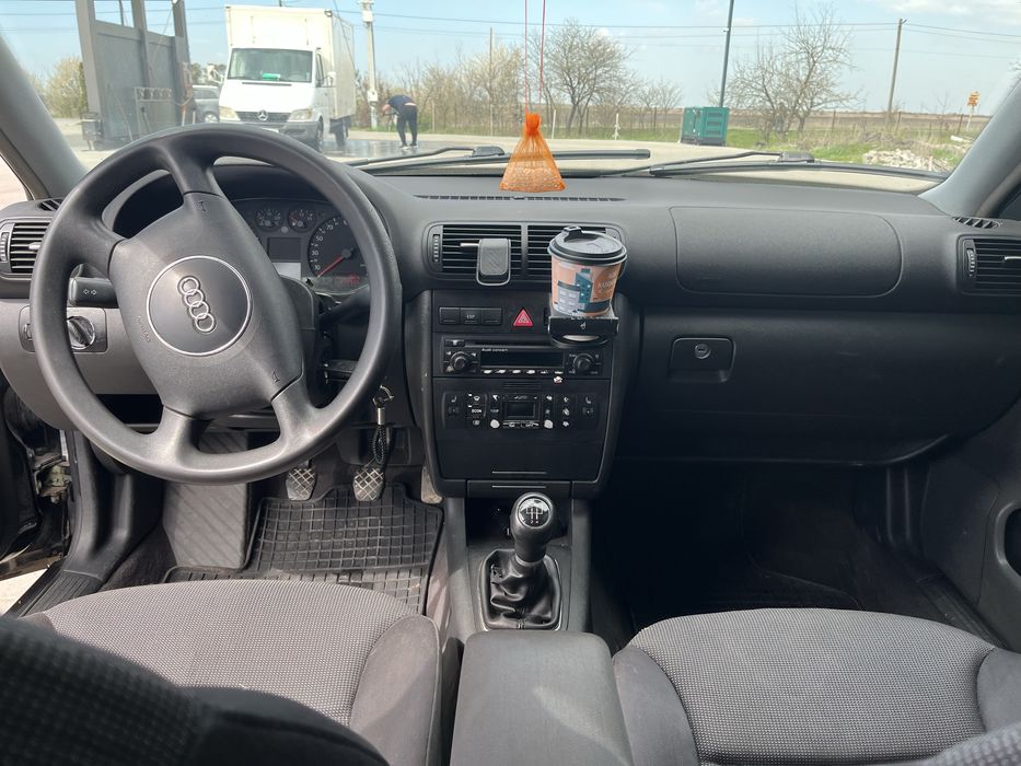 Продам ауді а 3 8l