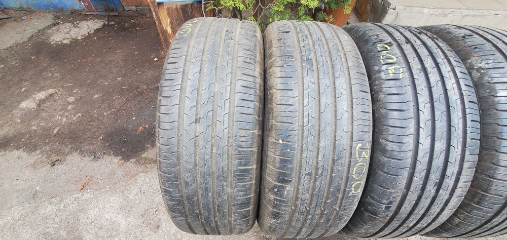 Літні шини 215 55 R17 Continental Eco-6 Чехія 2024рік