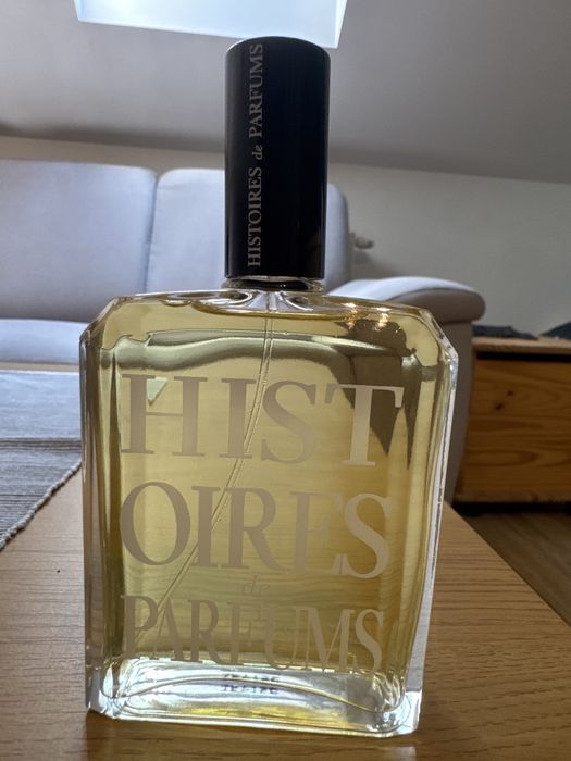 Histories de Parfums Vert Pivoine 120 ml woda perfumowana. Nisza