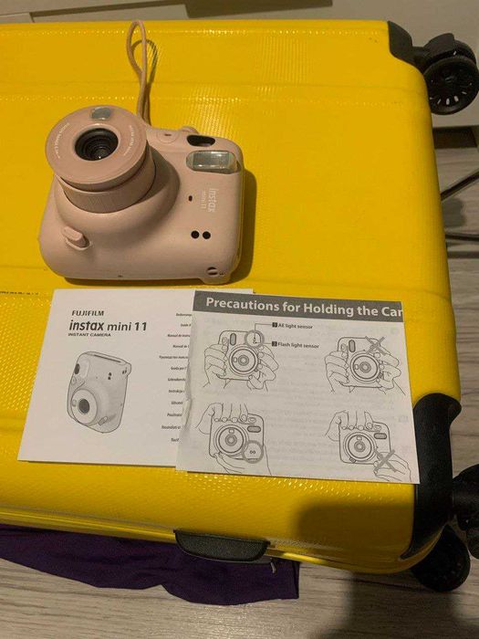 Instax 11 mini )
