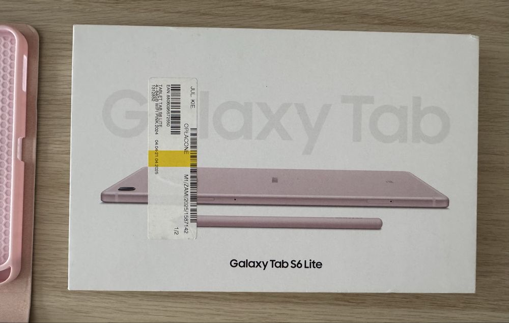 Tablet Samsung Galaxy Tab S6 Lite 4+64gb