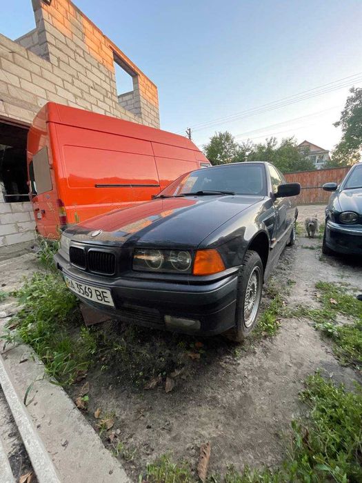 BMW E36 2.8 (M52B28)