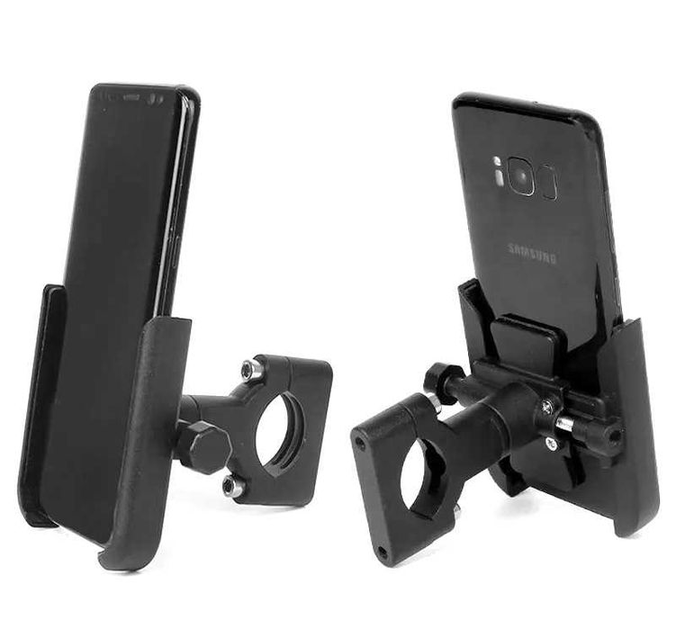 Кріплення держатели тримачі телефона для велосипеда мото скутера