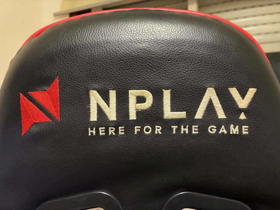 Cadeira gaming NPLAY