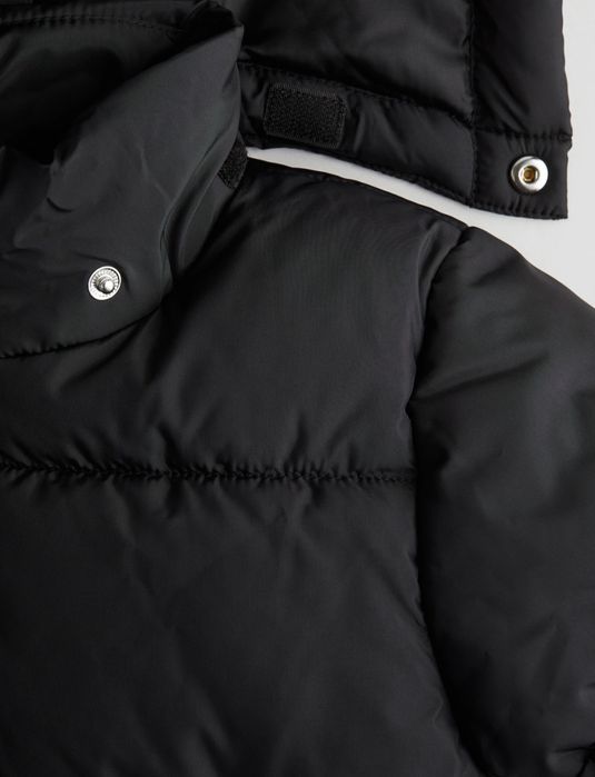 Утеплена куртка пуффер для хлопчика h&m