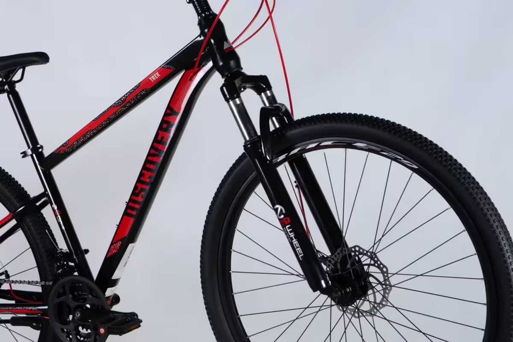 Велосипед ST 29” Discovery TREK DD FR, рама 16–21”, 2025 року