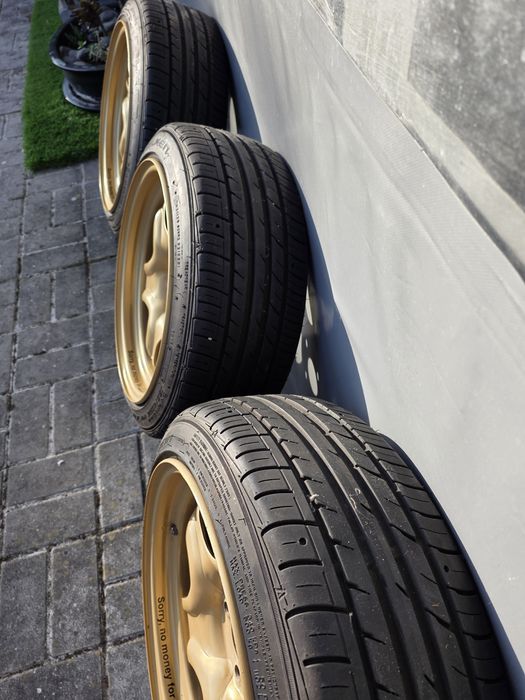 Jantes aba larga 16" 195/45/16