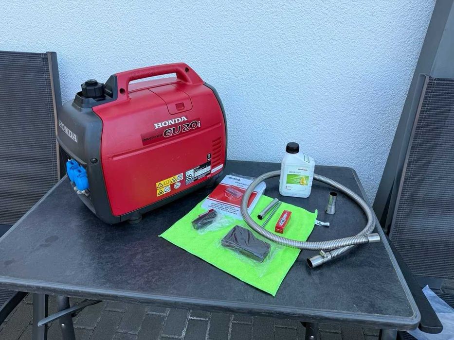 Agregat Honda EU20i