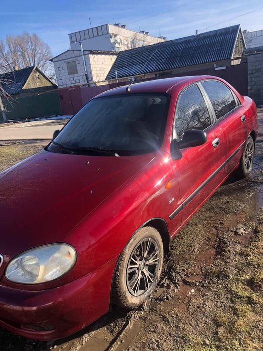 Продам Ланос 1,5 польської зборкі