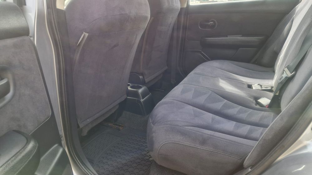 Nissan tiida 1.5 dci