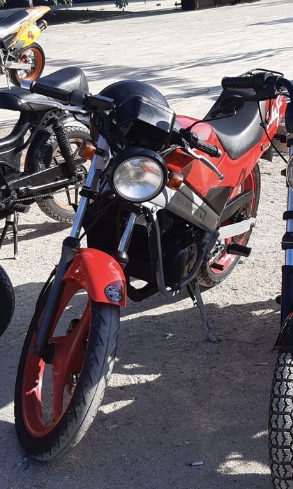 Suzuki TV 50 Wolf