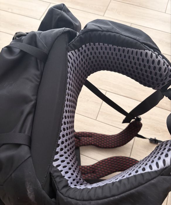 Рюкзак Gregory Katmai 65L RC SM/MD Volcanic Black