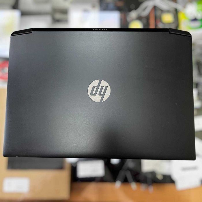 Ігровий ноутбук HP Pavilion Gaming 15• Ryzen 5•16GB•GTX 1650•SSD + HDD