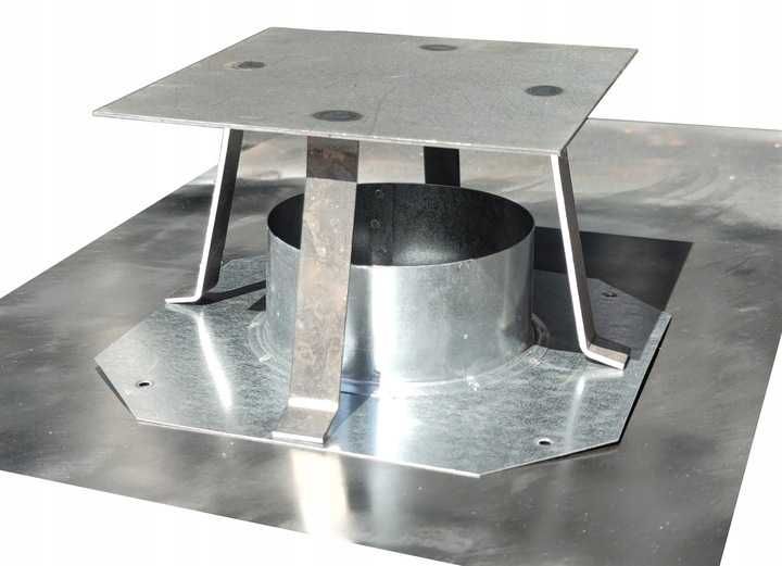 Zestaw wędzarni palenisko 3 MM ogrodowe ruszt żeliwny rury kolanko