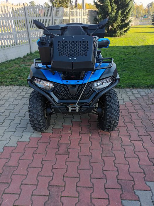 Cfmoto