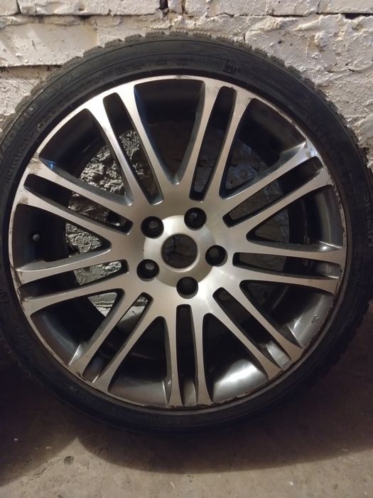 Koła Skoda Superb 2 18'' 5*112