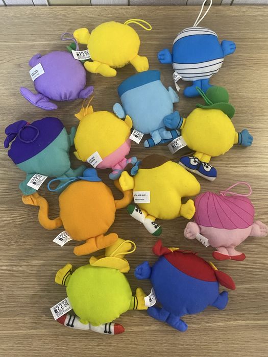 Miss Mr Macdonald’s 400 грн за всі