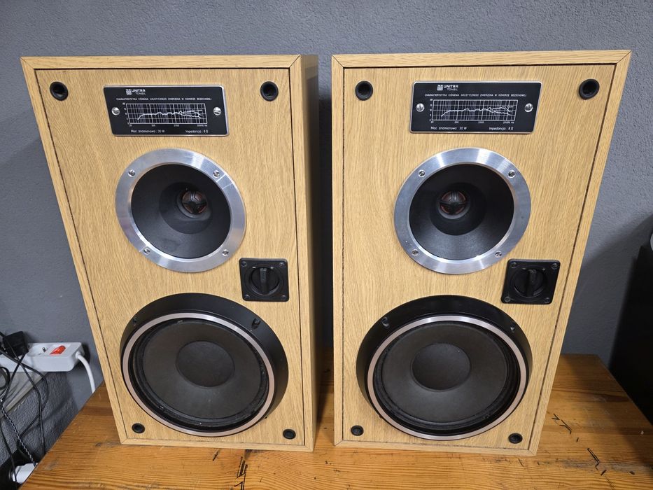 Kolumny Unitra Zg30c114