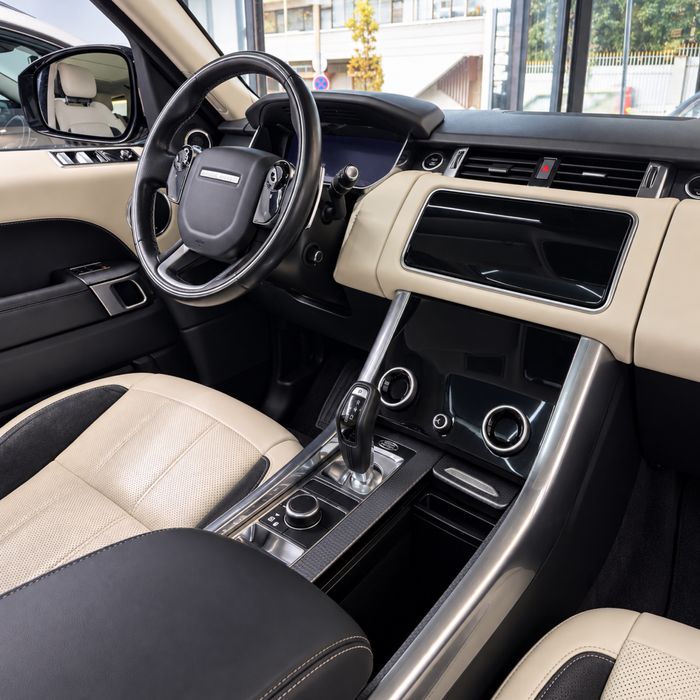 Range Rover Sport