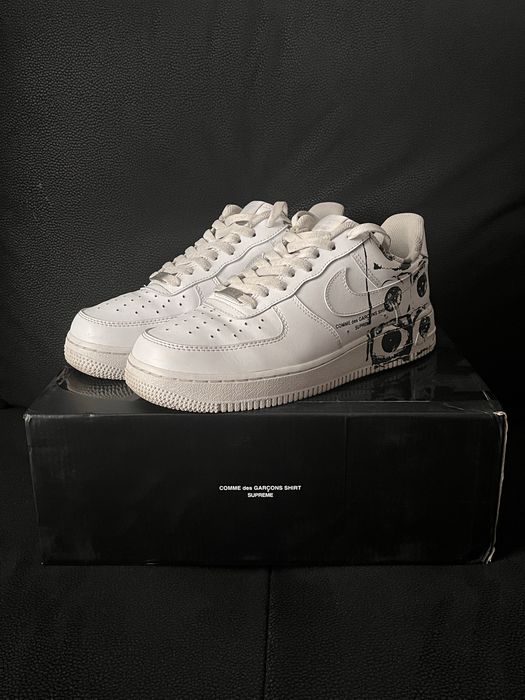 AF1 x CDG rozmiar 41