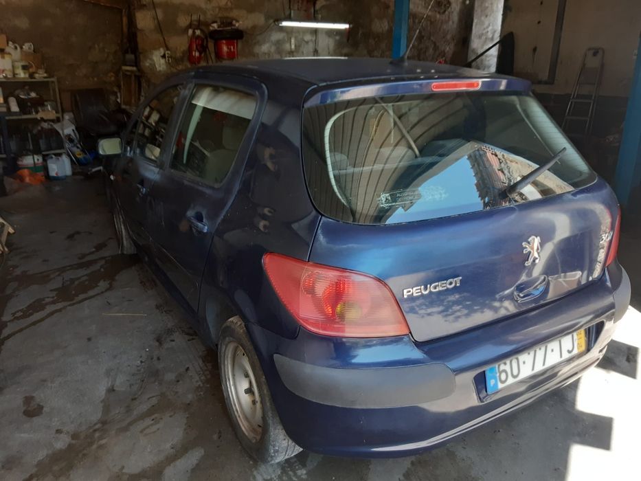 Peugeot 307 1.4i