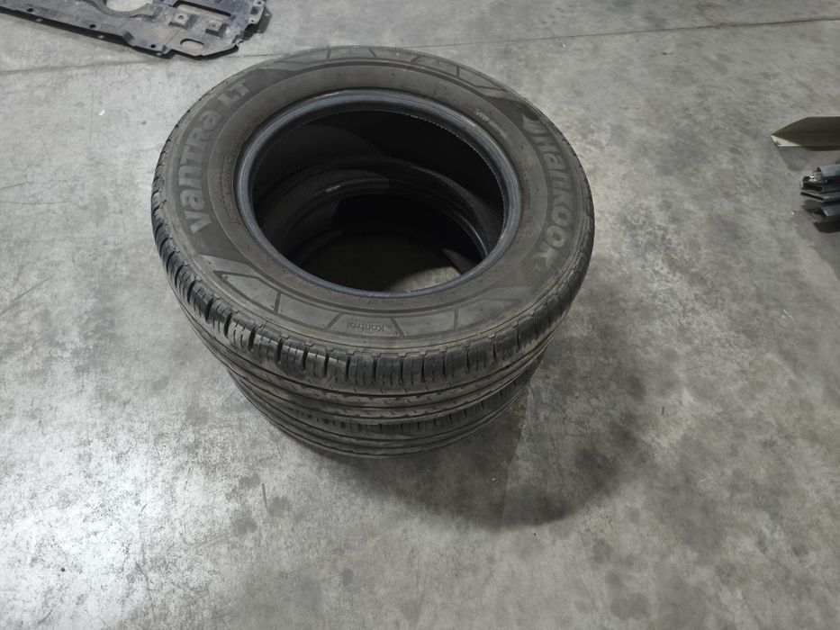 Шини HANKOOK 225/65 R16 С