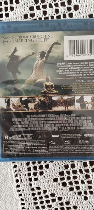 ONG back 3  em blu-ray
