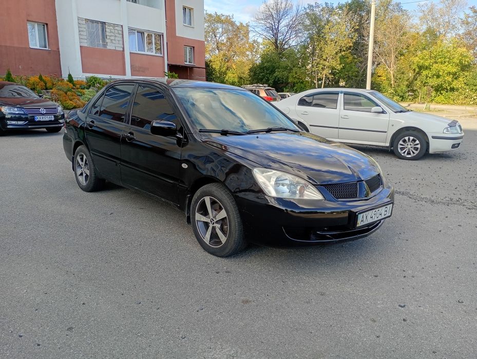 Продам Mitsubishi lancer 1.6 газ -бензин