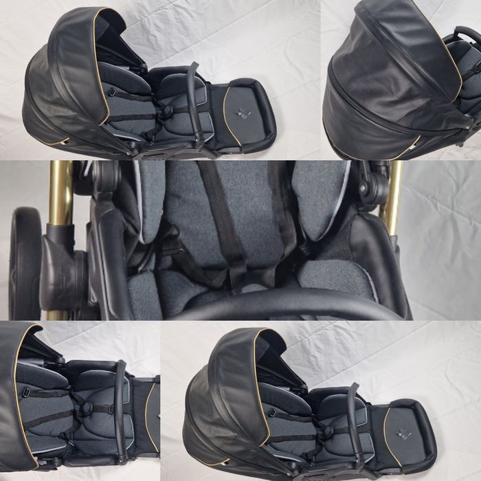 Wózek Bebetto Torino Si 2w1