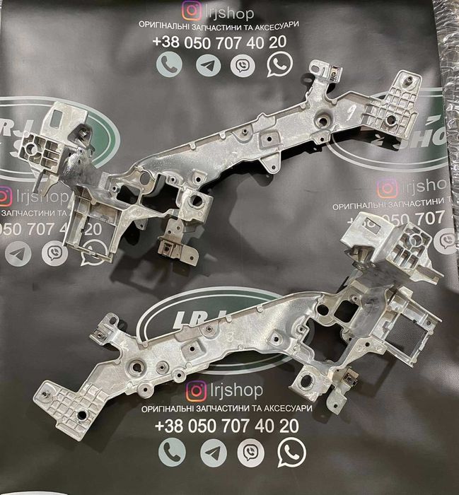 Окуляр лівий правий новий оригінал Polestar 2 Кронштейн передний новый