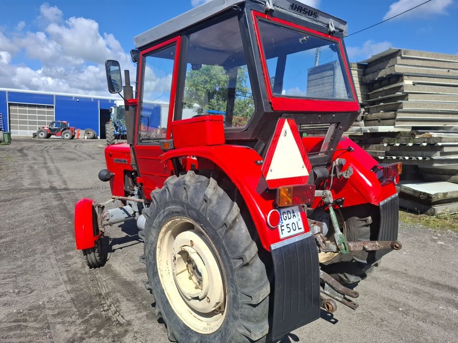 Sprzedam Ursus c360 3p