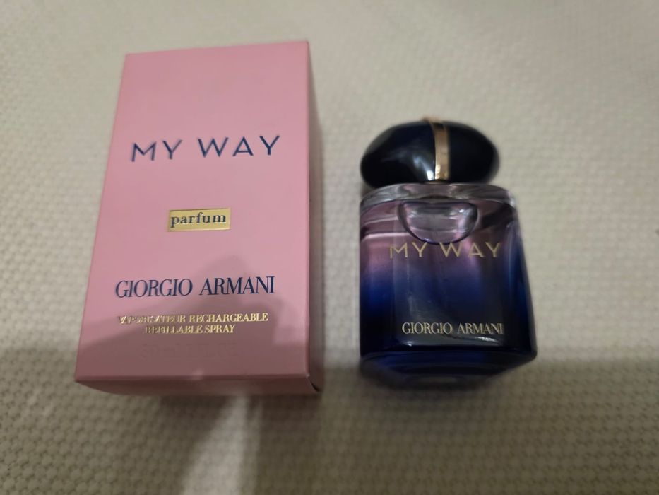 Giorgio Armani My Way Le Parfum 30 ml z opakowaniem nowe