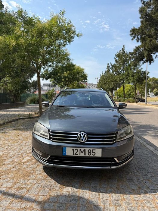 VW Passat Variant 2.0 TDI Highline