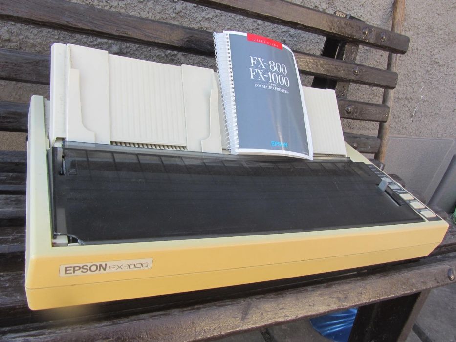 Принтер матричный Epson FX-1000