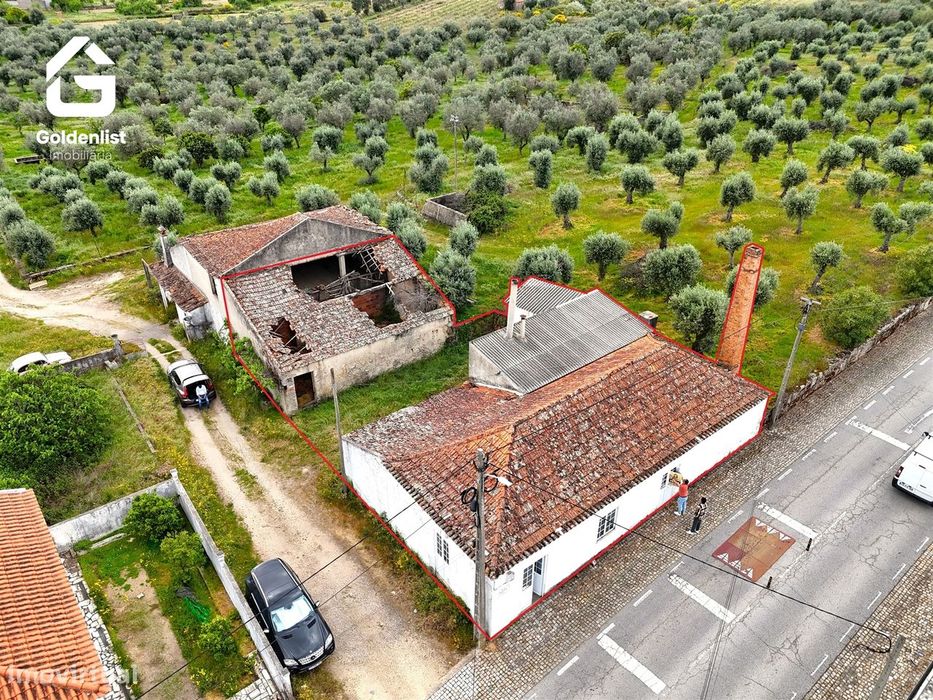 Armazém T5 Venda em Tinalhas,Castelo Branco