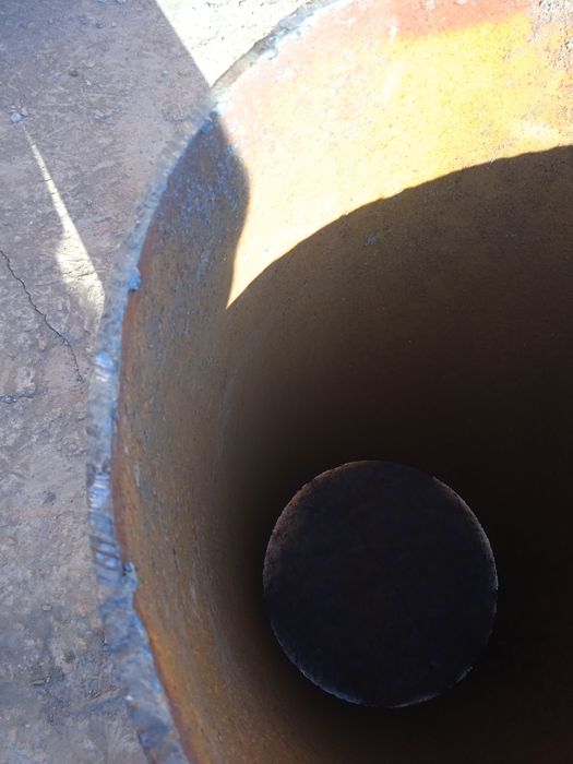 Трубы в хорошем состоянии