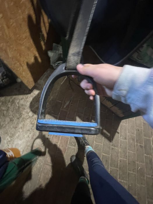 Siodlo ujeżdżeniowe