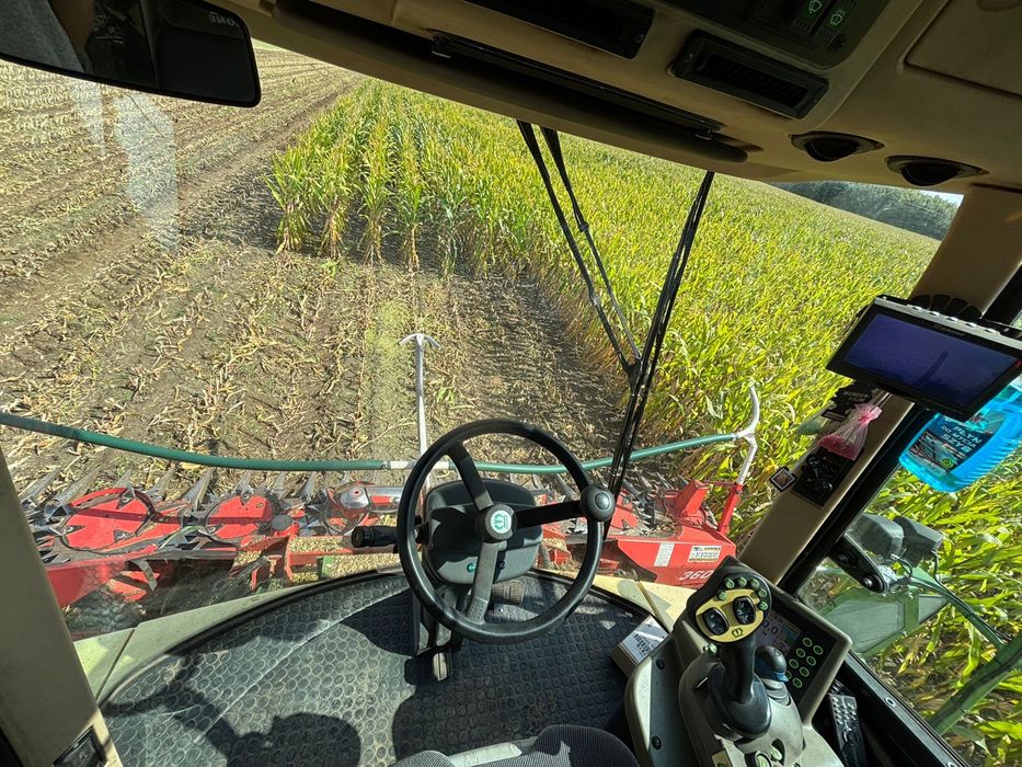 Krone Big X 500,