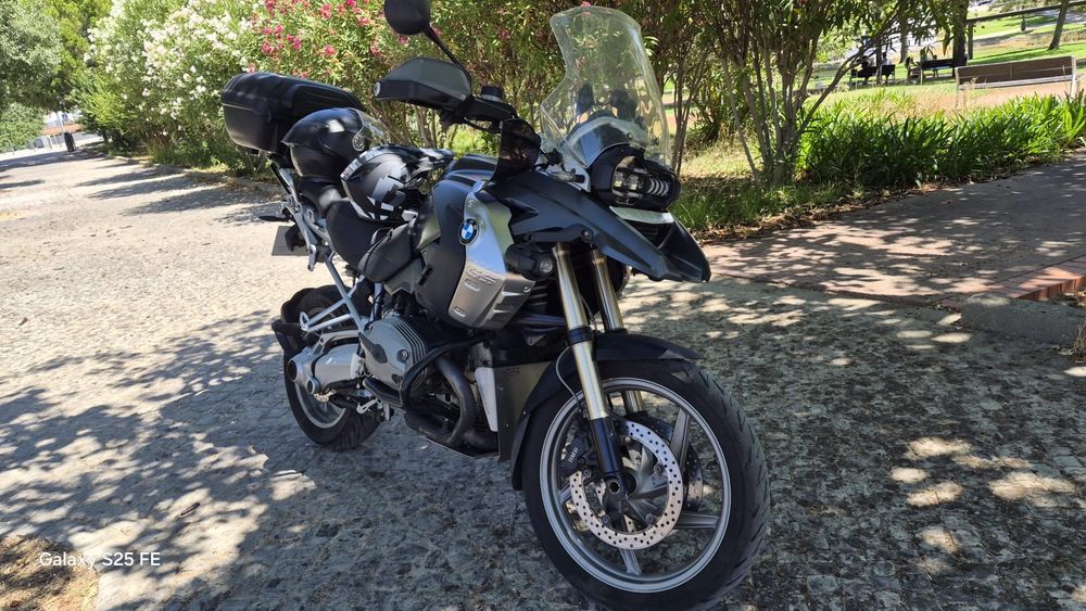 Bmw  R1200 GS 2010