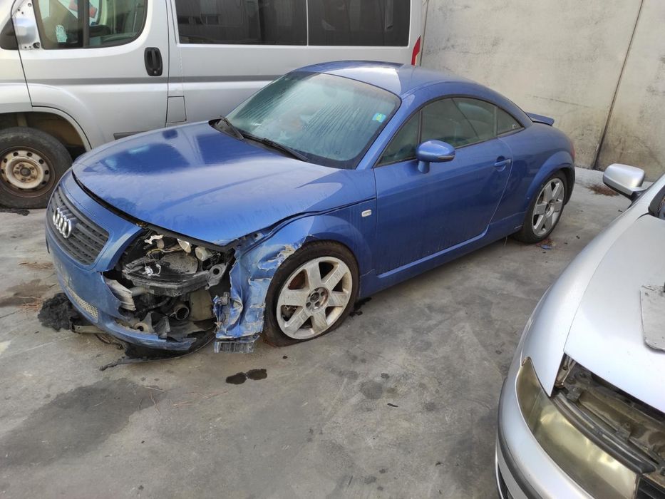 Tubo Pressão Do Turbocompressor Audi Tt