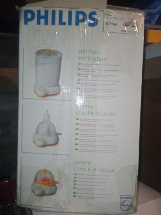 Philips SCF280 Диетологический центр 3 в 1

Philips F-est bussone e