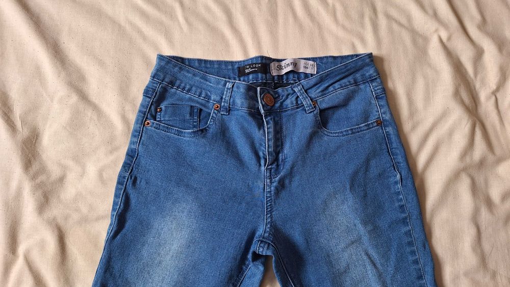 spodnie Jeans New Look r. 164
