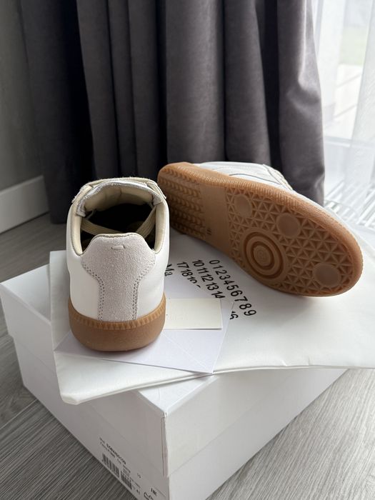 MADE IN ITALY Кроссовки Maison Margiela “replica” (in box)