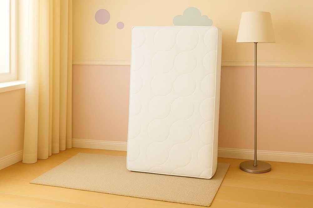 Cama evolutiva + colchão