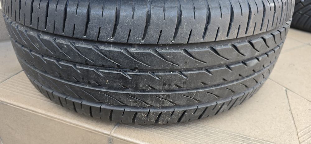 Opony letnie 215/50/17 Toyo 2sztuki