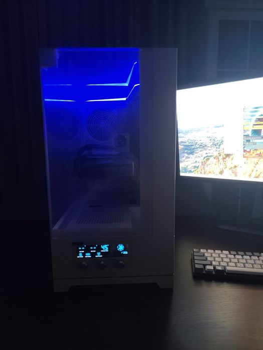 Komputer gamingowy DDR5 3070 ti NVMe Win11