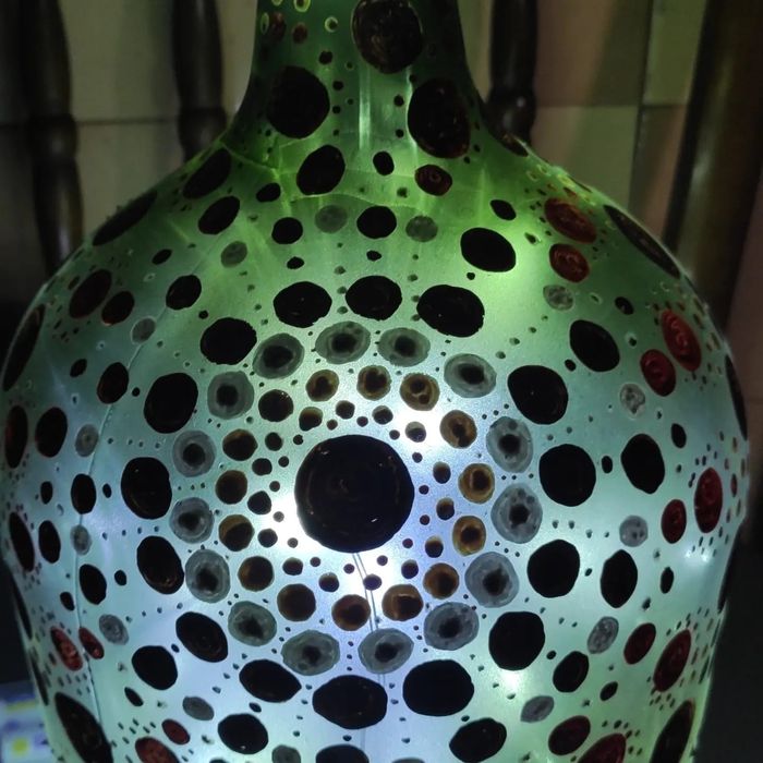 Artesanato Garrafão decorativo431197898607831045