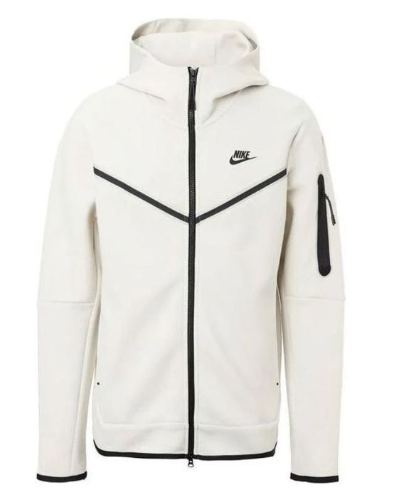 Casaco nike tech branco