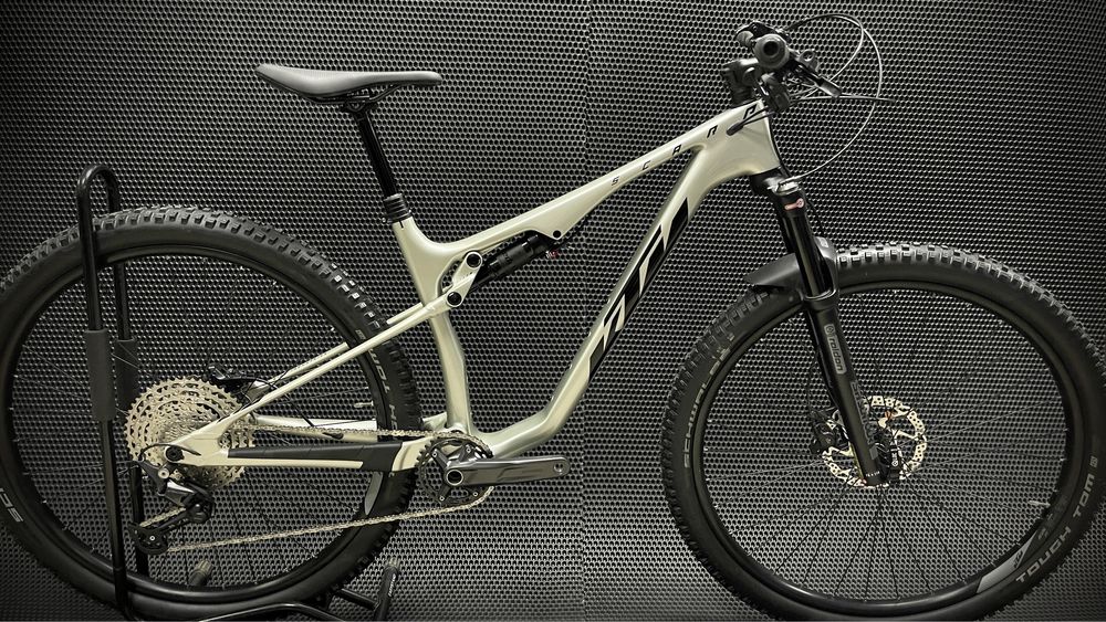 Велосипед двухпідвіс КТМ SCARP MT PRO новий