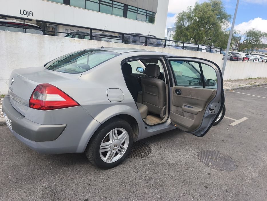 Magane 2 1.5 dci